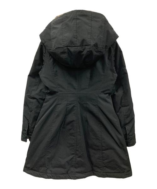 MONCLER（モンクレール）MONCLER (モンクレール) ダウンコート CHIREIS（チレイ） ブラックの古着・服飾アイテム