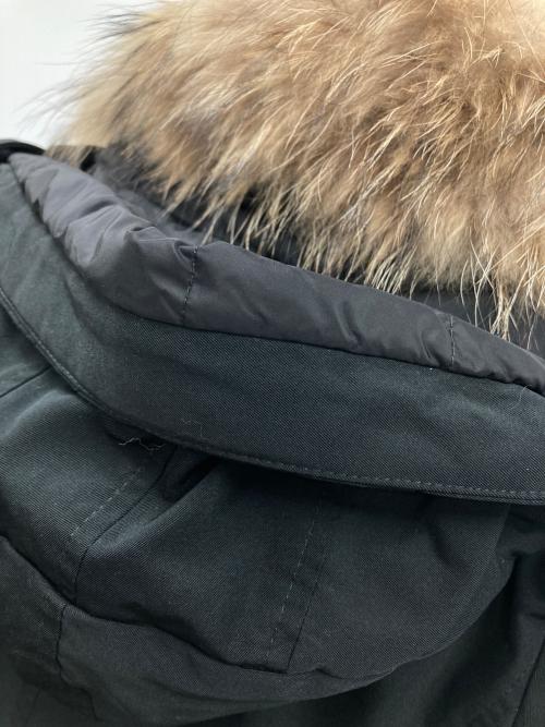 MONCLER（モンクレール）MONCLER (モンクレール) ダウンコート CHIREIS（チレイ） ブラックの古着・服飾アイテム