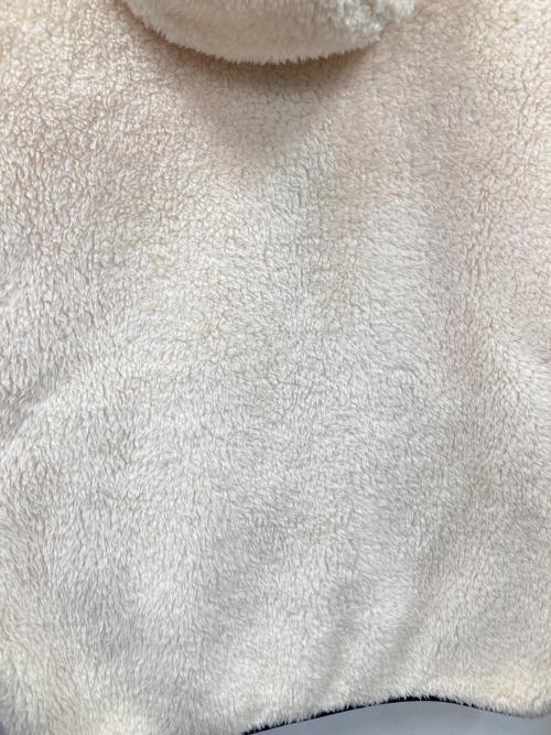 POLO RALPH LAUREN（ポロ・ラルフローレン）POLO RALPH LAUREN (ポロ・ラルフローレン) フリースジャケット ホワイト サイズ:Mの古着・服飾アイテム