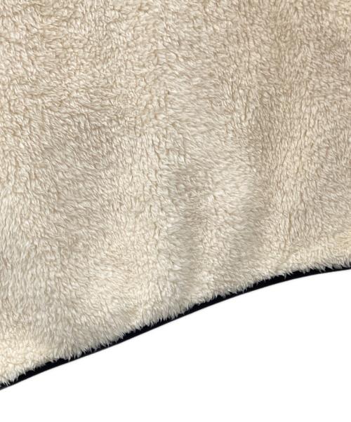 POLO RALPH LAUREN（ポロ・ラルフローレン）POLO RALPH LAUREN (ポロ・ラルフローレン) フリースジャケット ホワイト サイズ:Mの古着・服飾アイテム