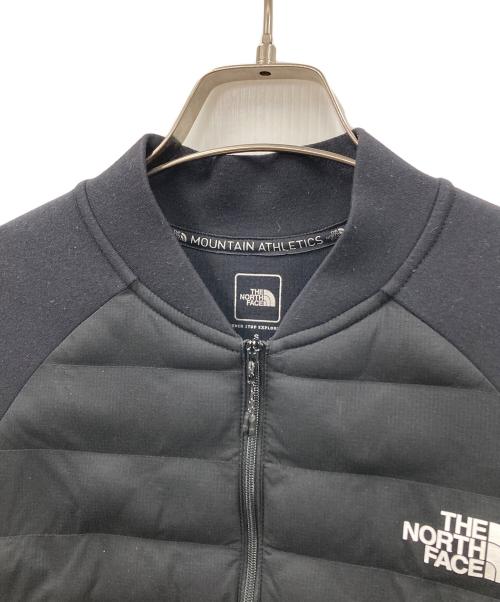 THE NORTH FACE（ザ ノース フェイス）THE NORTH FACE (ザ ノース フェイス) ハイブリッドテックエアーインサレーテッドジャケット  サイズ:Sの古着・服飾アイテム