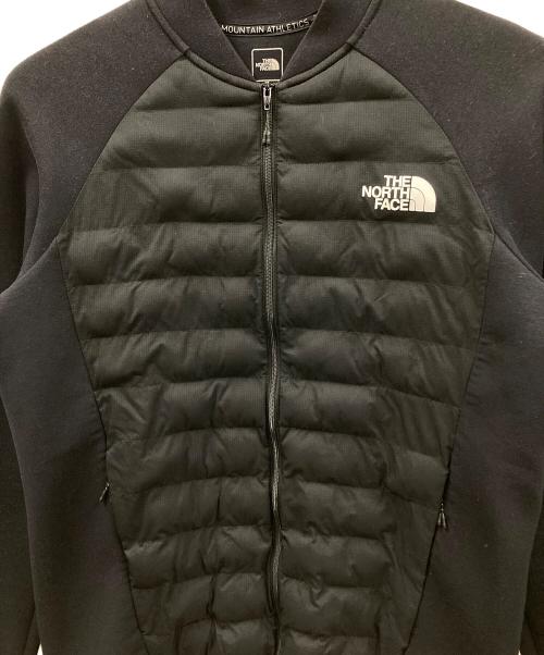 THE NORTH FACE（ザ ノース フェイス）THE NORTH FACE (ザ ノース フェイス) ハイブリッドテックエアーインサレーテッドジャケット  サイズ:Sの古着・服飾アイテム