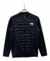 THE NORTH FACE（ザ ノース フェイス）の古着「ハイブリッドテックエアーインサレーテッドジャケット 」