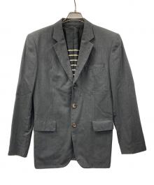 Jean Paul Gaultier homme（ジャンポールゴルチェオム）の古着「3Bテーラードジャケット」｜グレー