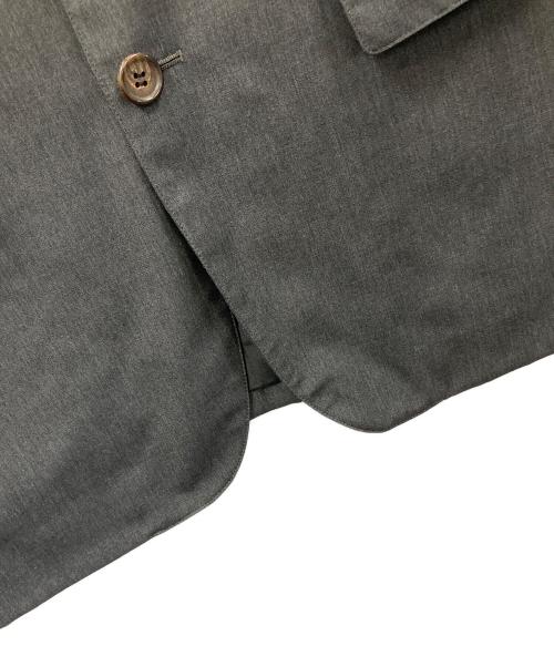 Jean Paul Gaultier homme（ジャンポールゴルチェオム）Jean Paul GAULTIER HOMME (ジャンポールゴルチェオム) 3Bテーラードジャケット グレー サイズ:48の古着・服飾アイテム