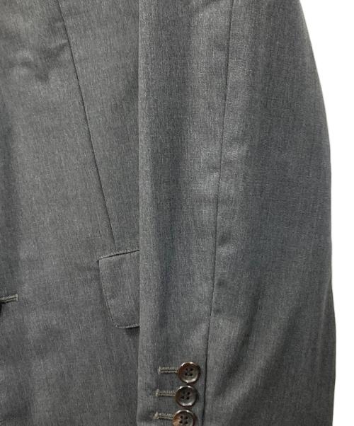 Jean Paul Gaultier homme（ジャンポールゴルチェオム）Jean Paul GAULTIER HOMME (ジャンポールゴルチェオム) 3Bテーラードジャケット グレー サイズ:48の古着・服飾アイテム