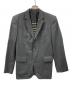 Jean Paul GAULTIER HOMME（ジャンポールゴルチェオム）の古着「3Bテーラードジャケット」｜グレー