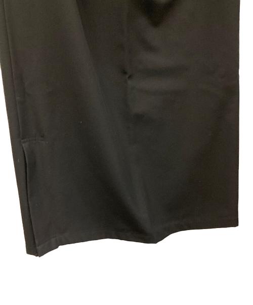 Y's（ワイズ）Y's (ワイズ) ロングスカート ブラック サイズ:3の古着・服飾アイテム