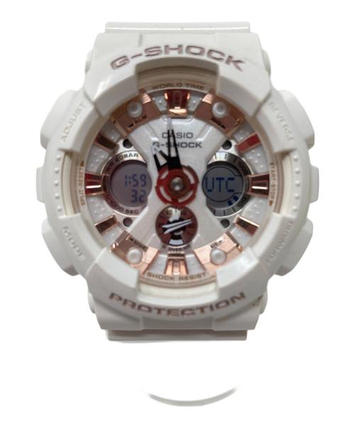 CASIO（カシオ）CASIO (カシオ) 腕時計 クォーツ G PRESENTS LOVER'S COLLECTION 2020（ジー プレゼンツ ラバーズ コレクション 2020） ホワイト サイズ:実寸サイズにてご確認ください。の古着・服飾アイテム