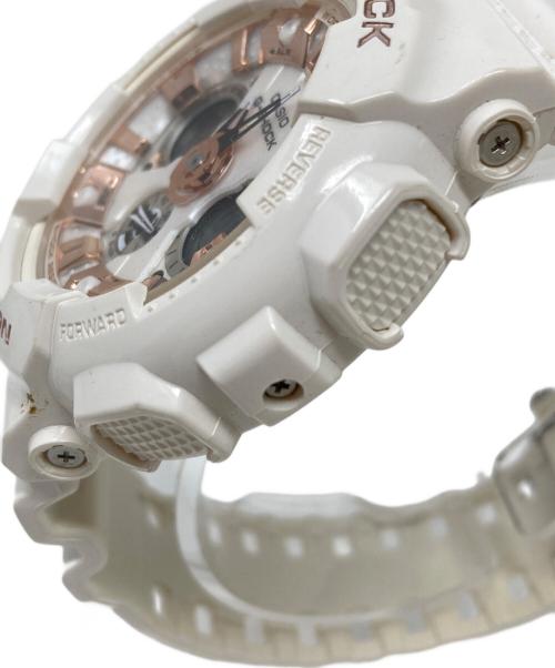 CASIO（カシオ）CASIO (カシオ) 腕時計 クォーツ G PRESENTS LOVER'S COLLECTION 2020（ジー プレゼンツ ラバーズ コレクション 2020） ホワイト サイズ:実寸サイズにてご確認ください。の古着・服飾アイテム