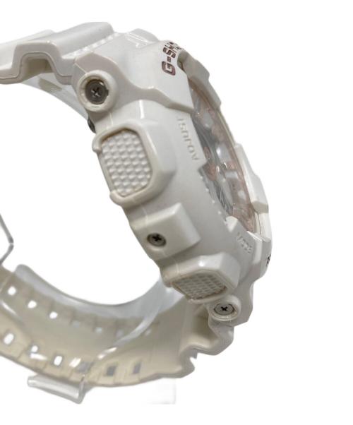 CASIO（カシオ）CASIO (カシオ) 腕時計 クォーツ G PRESENTS LOVER'S COLLECTION 2020（ジー プレゼンツ ラバーズ コレクション 2020） ホワイト サイズ:実寸サイズにてご確認ください。の古着・服飾アイテム