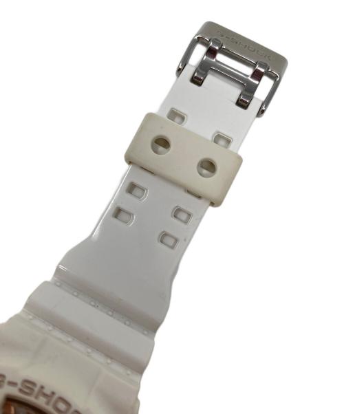 CASIO（カシオ）CASIO (カシオ) 腕時計 クォーツ G PRESENTS LOVER'S COLLECTION 2020（ジー プレゼンツ ラバーズ コレクション 2020） ホワイト サイズ:実寸サイズにてご確認ください。の古着・服飾アイテム