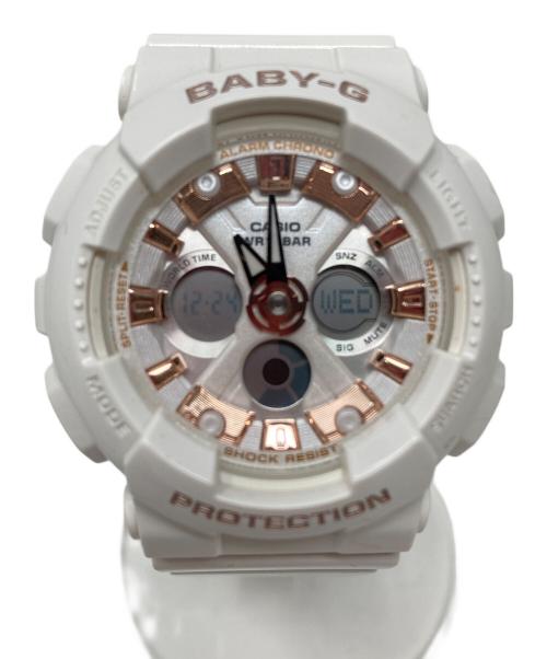 CASIO（カシオ）CASIO (カシオ) 腕時計 クォーツ G PRESENTS LOVER'S COLLECTION 2020（ジー プレゼンツ ラバーズ コレクション 2020） ホワイト サイズ:実寸サイズにてご確認ください。の古着・服飾アイテム