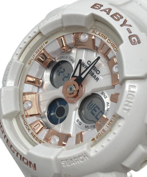 CASIO（カシオ）CASIO (カシオ) 腕時計 クォーツ G PRESENTS LOVER'S COLLECTION 2020（ジー プレゼンツ ラバーズ コレクション 2020） ホワイト サイズ:実寸サイズにてご確認ください。の古着・服飾アイテム