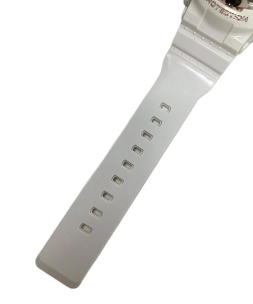 CASIO（カシオ）CASIO (カシオ) 腕時計 クォーツ G PRESENTS LOVER'S COLLECTION 2020（ジー プレゼンツ ラバーズ コレクション 2020） ホワイト サイズ:実寸サイズにてご確認ください。の古着・服飾アイテム