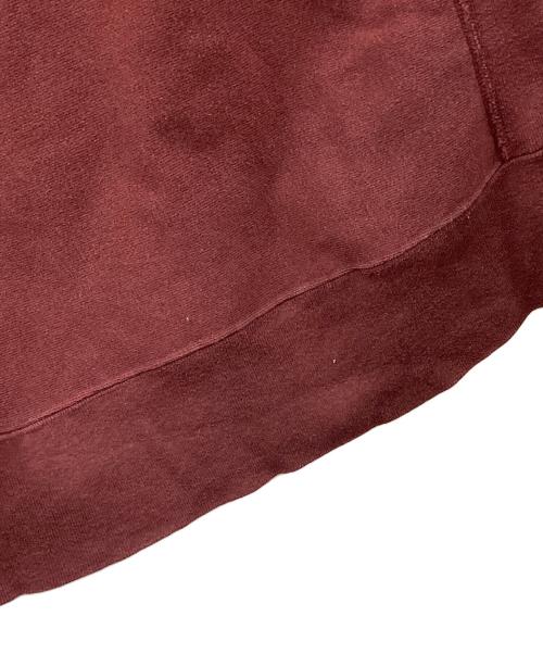 Champion REVERSE WEAVE（チャンピオン リバース ウィーブ）Champion REVERSE WEAVE (チャンピオン リバース ウィーブ) リバースウィーブスウェット ボルドー サイズ:Mの古着・服飾アイテム