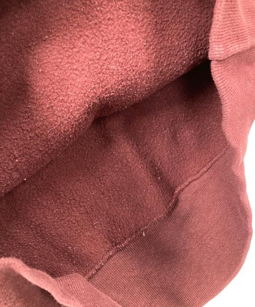 Champion REVERSE WEAVE（チャンピオン リバース ウィーブ）Champion REVERSE WEAVE (チャンピオン リバース ウィーブ) リバースウィーブスウェット ボルドー サイズ:Mの古着・服飾アイテム