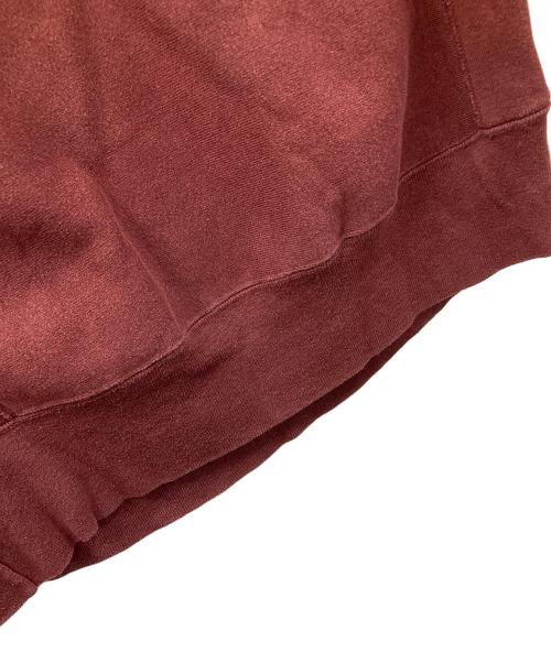 Champion REVERSE WEAVE（チャンピオン リバース ウィーブ）Champion REVERSE WEAVE (チャンピオン リバース ウィーブ) リバースウィーブスウェット ボルドー サイズ:Mの古着・服飾アイテム