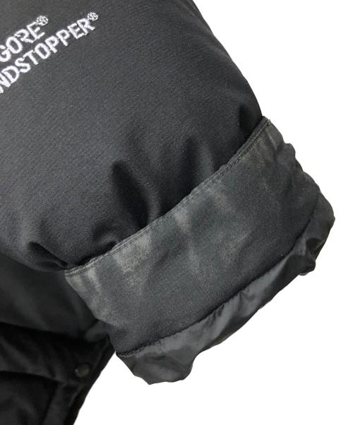 THE NORTH FACE（ザ ノース フェイス）THE NORTH FACE (ザ ノース フェイス) ダウンジャケット Baltro Light Jacket(バルトロライトジャケット) ブラック サイズ:Sの古着・服飾アイテム