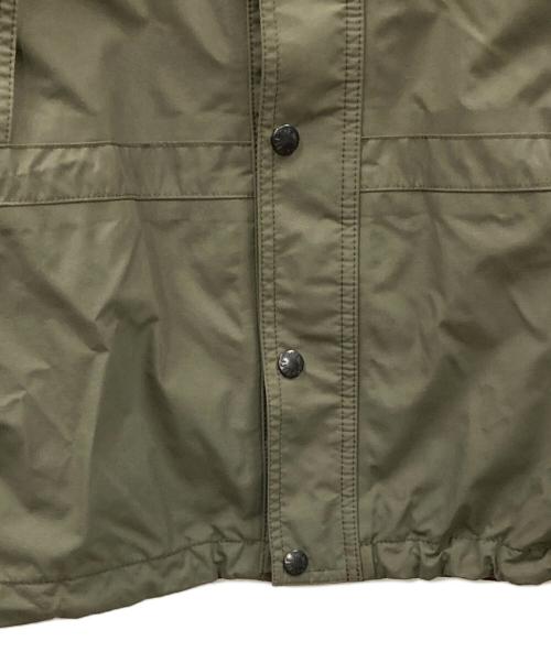 THE NORTH FACE（ザ ノース フェイス）THE NORTH FACE (ザ ノース フェイス) マウンテンパーカー Mountain Light Jacket（マウンテン ライト ジャケット） オリーブ サイズ:Mの古着・服飾アイテム