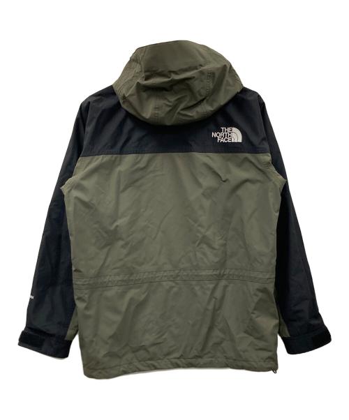 THE NORTH FACE（ザ ノース フェイス）THE NORTH FACE (ザ ノース フェイス) マウンテンパーカー Mountain Light Jacket（マウンテン ライト ジャケット） オリーブ サイズ:Mの古着・服飾アイテム