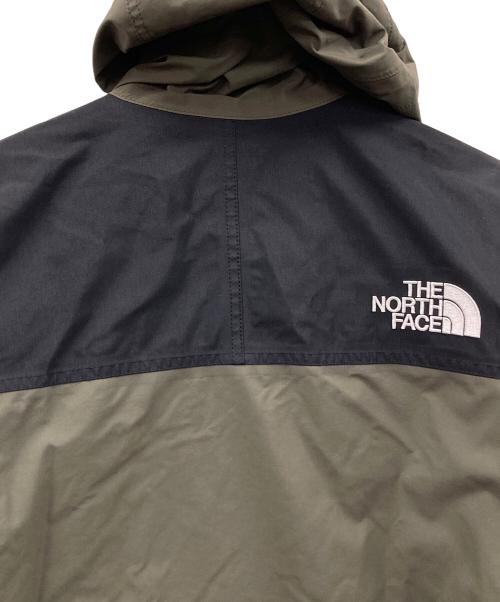 THE NORTH FACE（ザ ノース フェイス）THE NORTH FACE (ザ ノース フェイス) マウンテンパーカー Mountain Light Jacket（マウンテン ライト ジャケット） オリーブ サイズ:Mの古着・服飾アイテム
