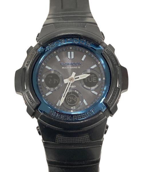 CASIO（カシオ）CASIO (カシオ) 腕時計 G-SHOCK（ジーショック） ソーラー充電 サイズ:実寸サイズにご確認ください。の古着・服飾アイテム