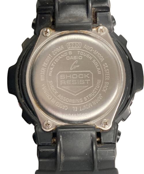 CASIO（カシオ）CASIO (カシオ) 腕時計 G-SHOCK（ジーショック） ソーラー充電 サイズ:実寸サイズにご確認ください。の古着・服飾アイテム