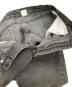 LEVI'S (リーバイス) ブラックデニム ブラック サイズ:W34 L34：10000円