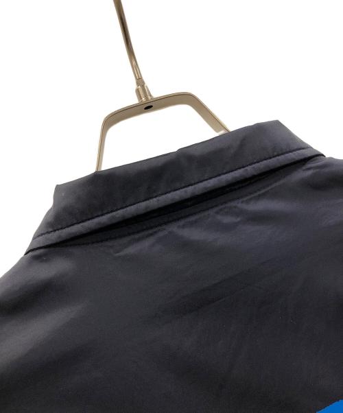 RADIALL（ラディアル）RADIALL (ラディアル) コーチジャケット ネイビー サイズ:LARGEの古着・服飾アイテム