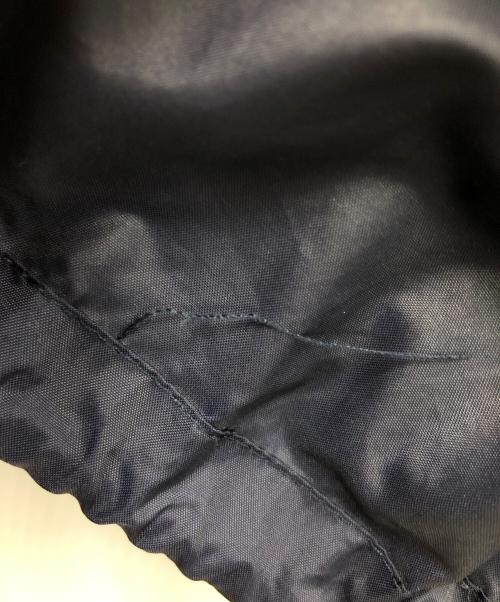 RADIALL（ラディアル）RADIALL (ラディアル) コーチジャケット ネイビー サイズ:LARGEの古着・服飾アイテム