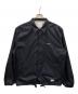 RADIALL（ラディアル）の古着「コーチジャケット」｜ネイビー