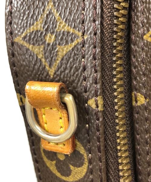 LOUIS VUITTON（ルイ ヴィトン）LOUIS VUITTON (ルイ ヴィトン) 2WAYバッグ ハンドバッグ ショルダーバッグ スポンティーニ ブラウン サイズ:実寸サイズにてご確認下さい。の古着・服飾アイテム