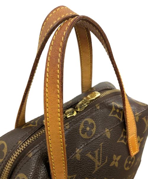 LOUIS VUITTON（ルイ ヴィトン）LOUIS VUITTON (ルイ ヴィトン) 2WAYバッグ ハンドバッグ ショルダーバッグ スポンティーニ ブラウン サイズ:実寸サイズにてご確認下さい。の古着・服飾アイテム