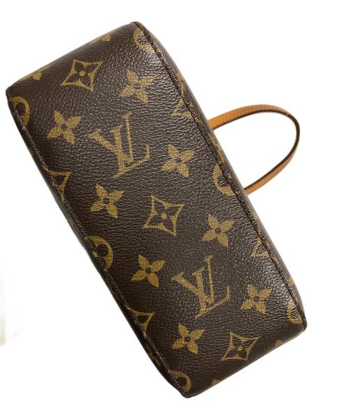 LOUIS VUITTON（ルイ ヴィトン）LOUIS VUITTON (ルイ ヴィトン) 2WAYバッグ ハンドバッグ ショルダーバッグ スポンティーニ ブラウン サイズ:実寸サイズにてご確認下さい。の古着・服飾アイテム