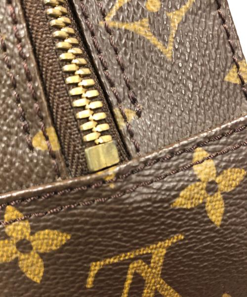 LOUIS VUITTON（ルイ ヴィトン）LOUIS VUITTON (ルイ ヴィトン) 2WAYバッグ ハンドバッグ ショルダーバッグ スポンティーニ ブラウン サイズ:実寸サイズにてご確認下さい。の古着・服飾アイテム