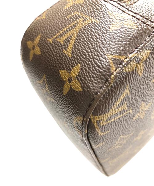 LOUIS VUITTON（ルイ ヴィトン）LOUIS VUITTON (ルイ ヴィトン) 2WAYバッグ ハンドバッグ ショルダーバッグ スポンティーニ ブラウン サイズ:実寸サイズにてご確認下さい。の古着・服飾アイテム