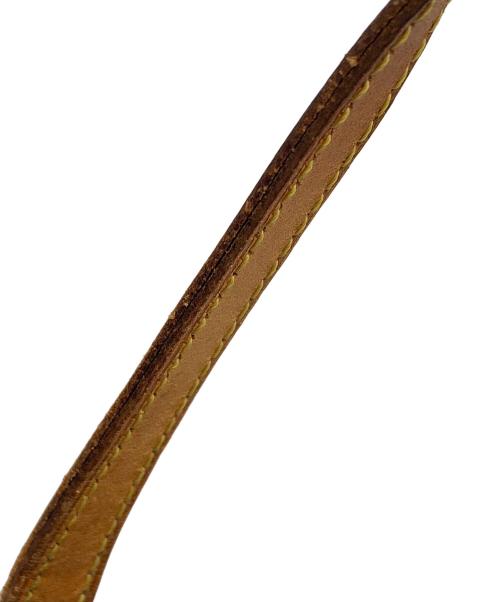 LOUIS VUITTON（ルイ ヴィトン）LOUIS VUITTON (ルイ ヴィトン) 2WAYバッグ ハンドバッグ ショルダーバッグ スポンティーニ ブラウン サイズ:実寸サイズにてご確認下さい。の古着・服飾アイテム