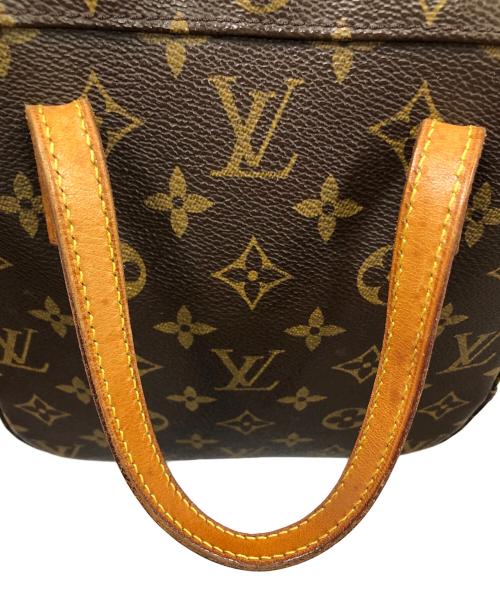 LOUIS VUITTON（ルイ ヴィトン）LOUIS VUITTON (ルイ ヴィトン) 2WAYバッグ ハンドバッグ ショルダーバッグ スポンティーニ ブラウン サイズ:実寸サイズにてご確認下さい。の古着・服飾アイテム
