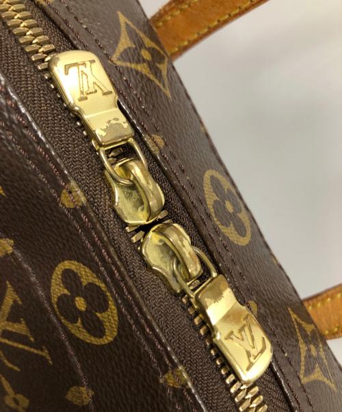 LOUIS VUITTON（ルイ ヴィトン）LOUIS VUITTON (ルイ ヴィトン) 2WAYバッグ ハンドバッグ ショルダーバッグ スポンティーニ ブラウン サイズ:実寸サイズにてご確認下さい。の古着・服飾アイテム