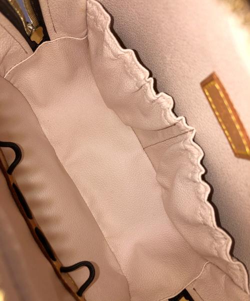 LOUIS VUITTON（ルイ ヴィトン）LOUIS VUITTON (ルイ ヴィトン) 2WAYバッグ ハンドバッグ ショルダーバッグ スポンティーニ ブラウン サイズ:実寸サイズにてご確認下さい。の古着・服飾アイテム