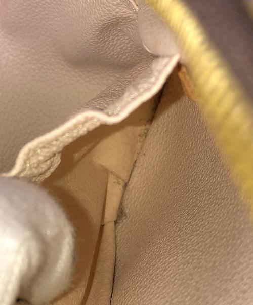 LOUIS VUITTON（ルイ ヴィトン）LOUIS VUITTON (ルイ ヴィトン) 2WAYバッグ ハンドバッグ ショルダーバッグ スポンティーニ ブラウン サイズ:実寸サイズにてご確認下さい。の古着・服飾アイテム