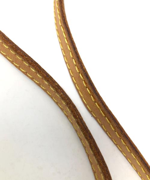 LOUIS VUITTON（ルイ ヴィトン）LOUIS VUITTON (ルイ ヴィトン) 2WAYバッグ ハンドバッグ ショルダーバッグ スポンティーニ ブラウン サイズ:実寸サイズにてご確認下さい。の古着・服飾アイテム