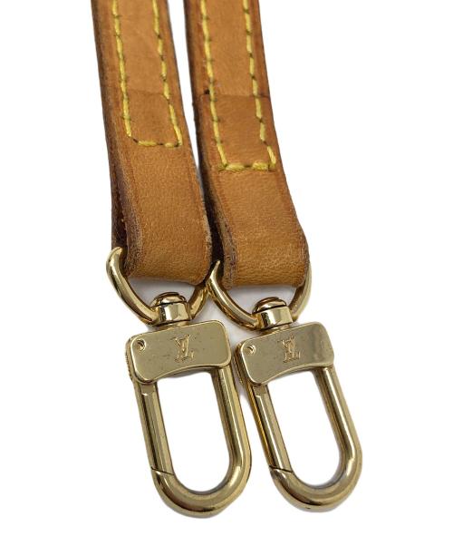 LOUIS VUITTON（ルイ ヴィトン）LOUIS VUITTON (ルイ ヴィトン) 2WAYバッグ ハンドバッグ ショルダーバッグ スポンティーニ ブラウン サイズ:実寸サイズにてご確認下さい。の古着・服飾アイテム