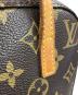 中古・古着 LOUIS VUITTON (ルイ ヴィトン) 2WAYバッグ ハンドバッグ ショルダーバッグ スポンティーニ ブラウン サイズ:実寸サイズにてご確認下さい。：90000円