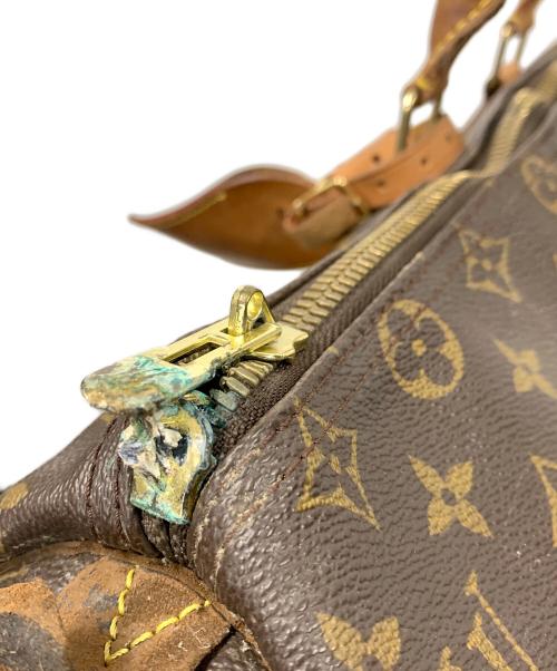 LOUIS VUITTON（ルイ ヴィトン）LOUIS VUITTON (ルイ ヴィトン) ボストンバッグ モノグラム キーポル45 サイズ:45の古着・服飾アイテム