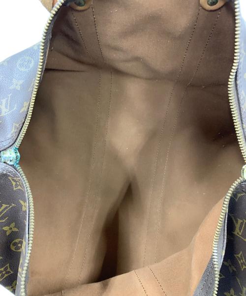 LOUIS VUITTON（ルイ ヴィトン）LOUIS VUITTON (ルイ ヴィトン) ボストンバッグ モノグラム キーポル45 サイズ:45の古着・服飾アイテム