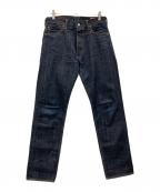 EVISUエヴィス）の古着「デニムパンツ」｜インディゴ