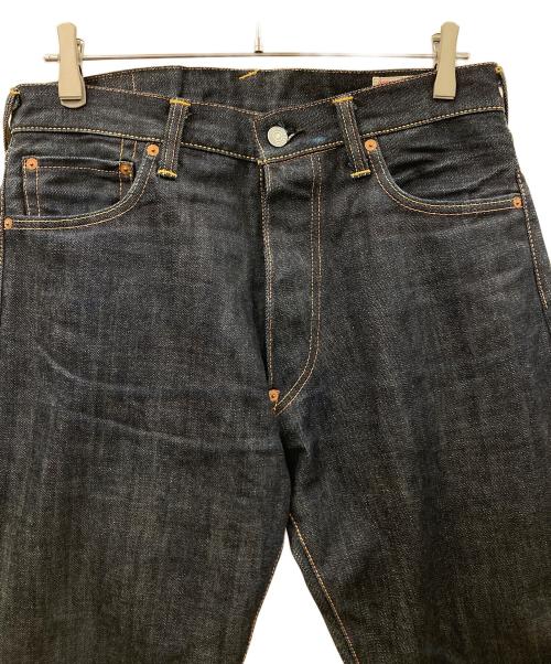 EVISU（エヴィス）EVISU (エヴィス) デニムパンツ インディゴ サイズ:実寸サイズにてご確認ください。の古着・服飾アイテム