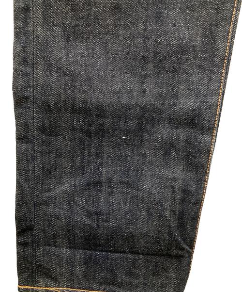 EVISU（エヴィス）EVISU (エヴィス) デニムパンツ インディゴ サイズ:実寸サイズにてご確認ください。の古着・服飾アイテム